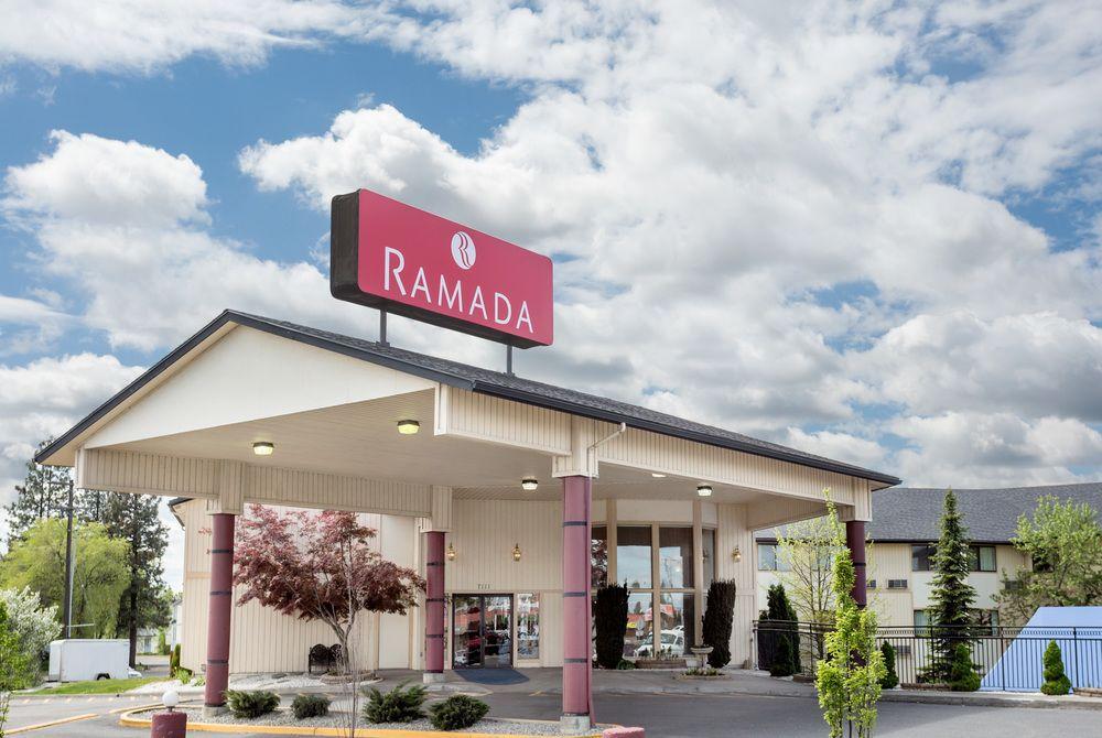 Oyo Hotel Spokane North מראה חיצוני תמונה