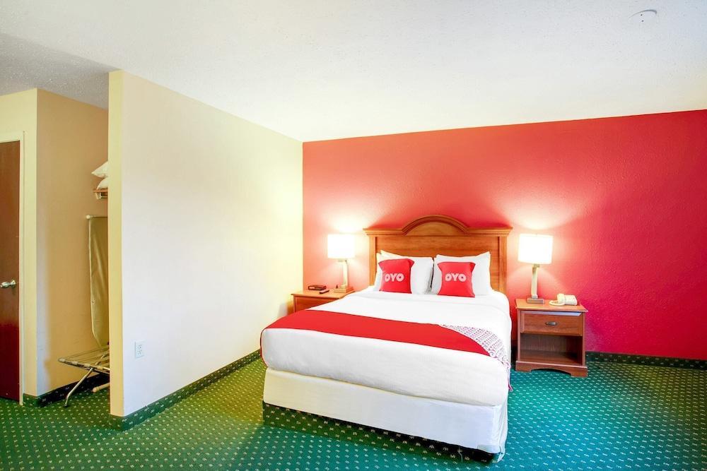 Oyo Hotel Spokane North מראה חיצוני תמונה