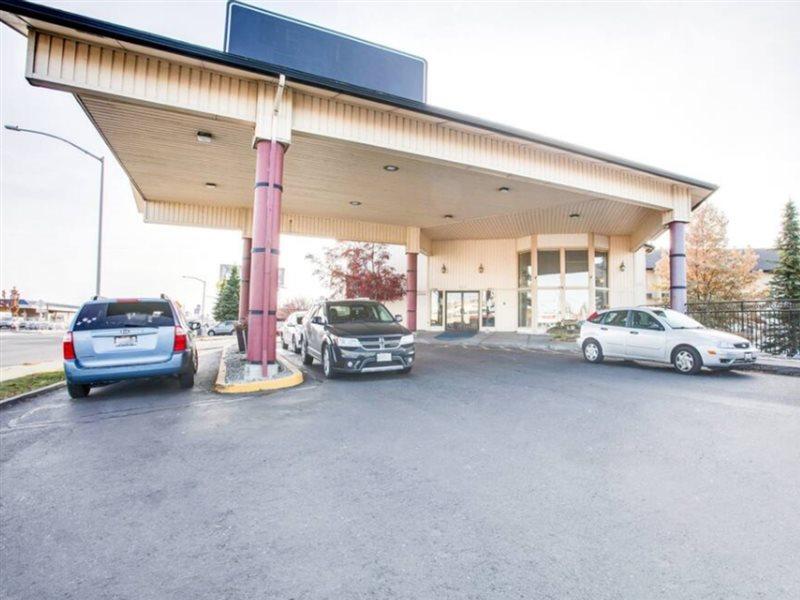Oyo Hotel Spokane North מראה חיצוני תמונה