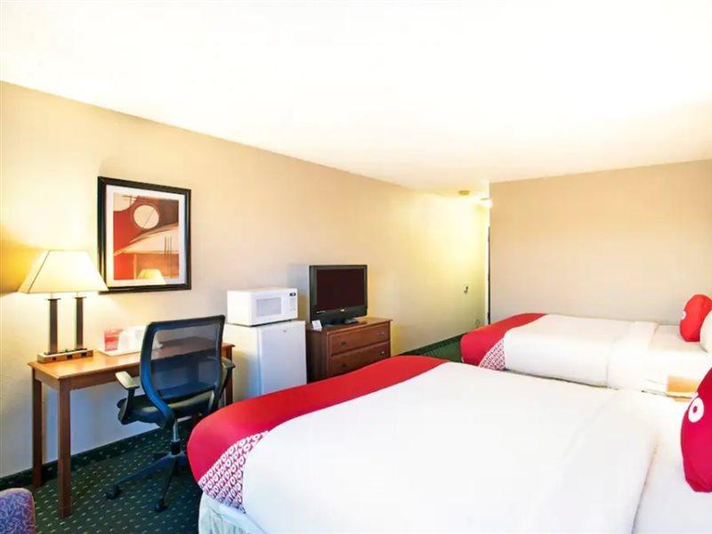 Oyo Hotel Spokane North מראה חיצוני תמונה