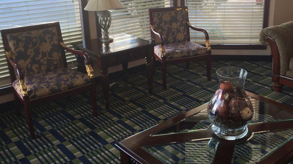 Oyo Hotel Spokane North מראה חיצוני תמונה