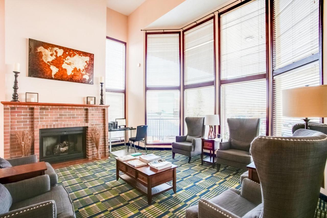 Oyo Hotel Spokane North מראה חיצוני תמונה