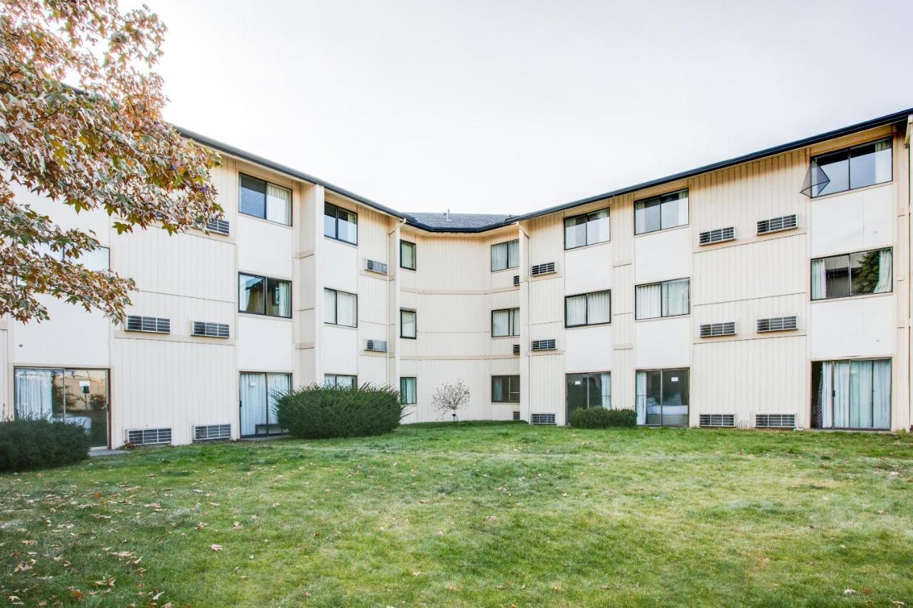 Oyo Hotel Spokane North מראה חיצוני תמונה