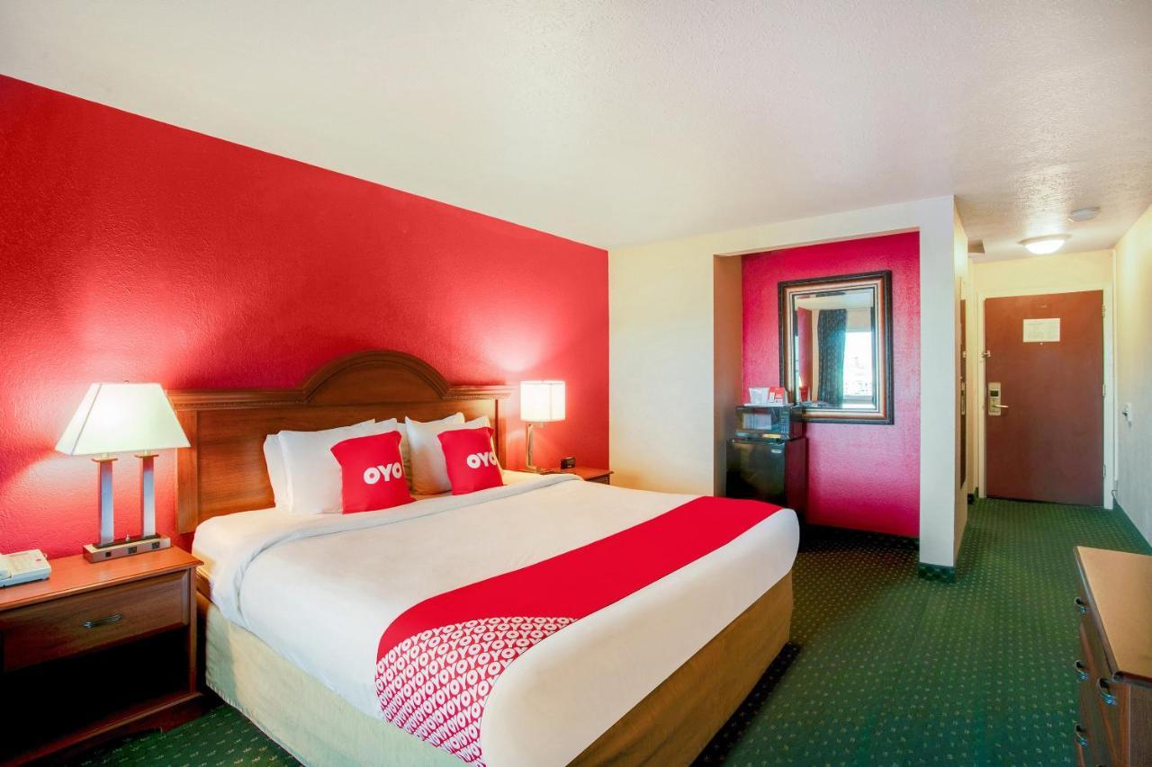 Oyo Hotel Spokane North חדר תמונה