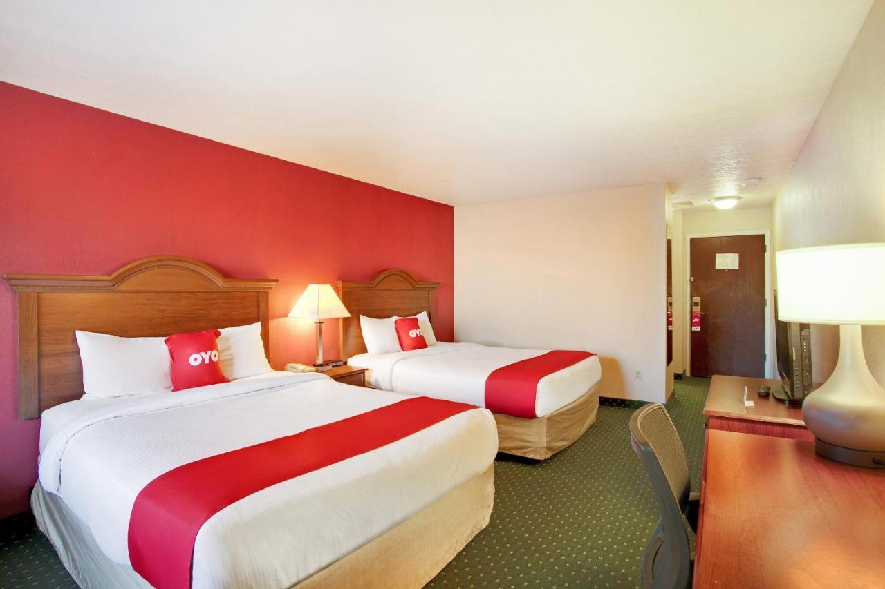 Oyo Hotel Spokane North חדר תמונה