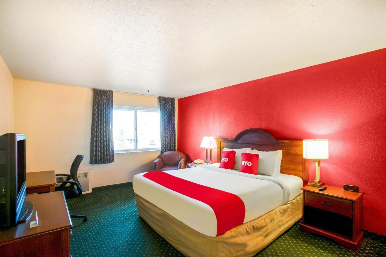 Oyo Hotel Spokane North חדר תמונה